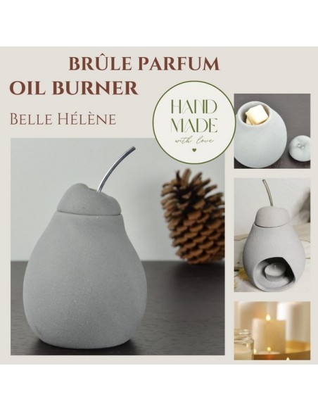 Brûle parfum - Belle Hélène 