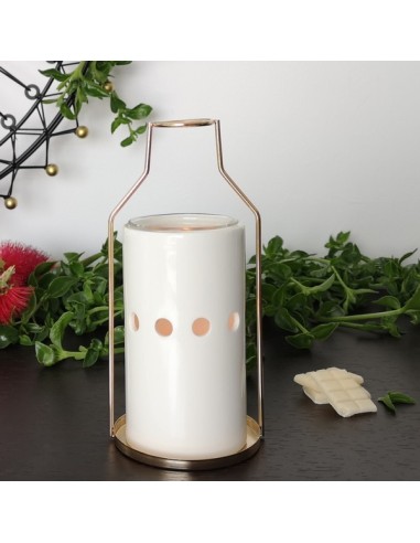 Brûle parfum Série Inspiration - Dos 