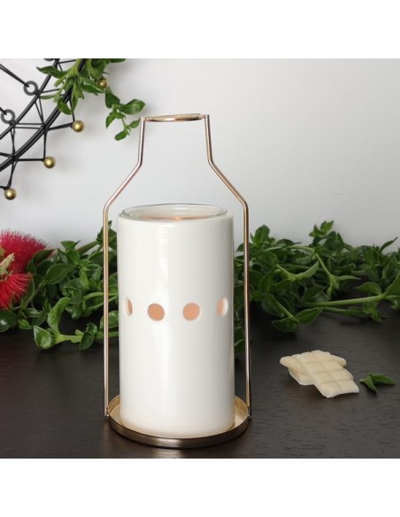 Brûle parfum Série Inspiration - Dos 