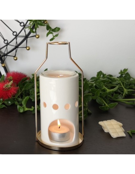 Brûle parfum Série Inspiration - Dos 