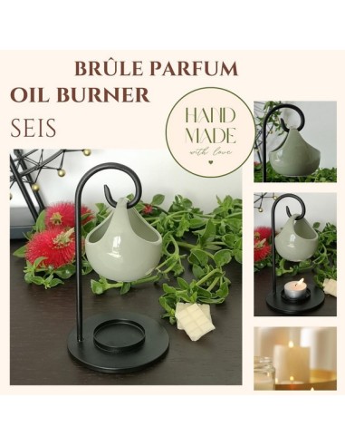 Brûle parfum Série Inspiration - Seis 