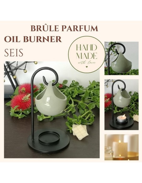Brûle parfum Série Inspiration - Seis 
