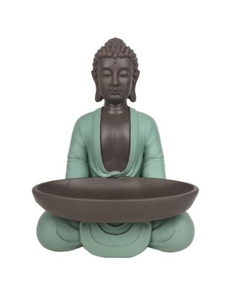 Statue Bodhi avec Plat 