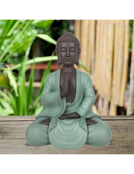 Statue Bodhi Vert 