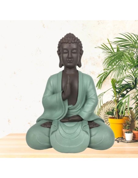 Statue Bodhi Vert 