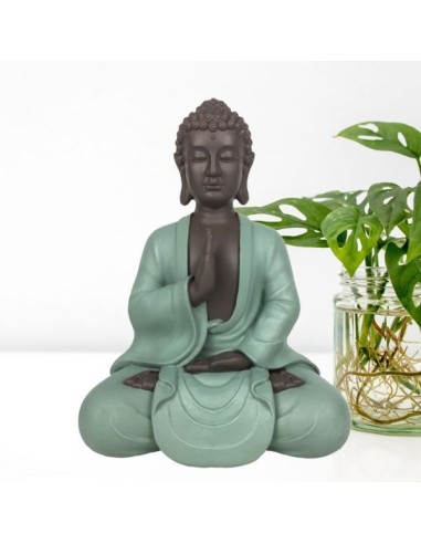 Statue Bodhi Vert 