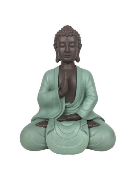 Statue Bodhi Vert 