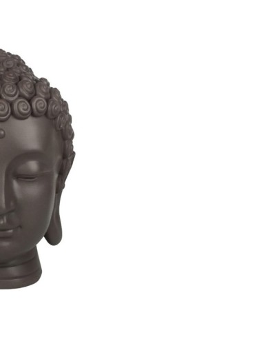 Tête Bouddha 20cm 