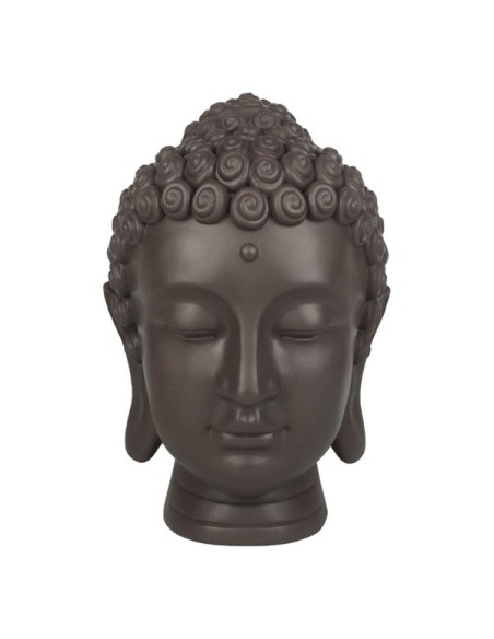 Tête Bouddha 20cm 