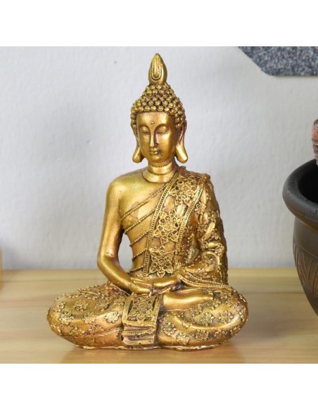 Statue Bouddha Sanci 