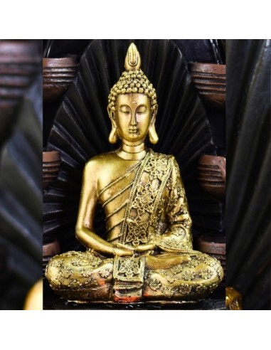Statue Bouddha Sanci 
