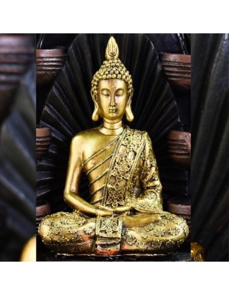 Statue Bouddha Sanci 