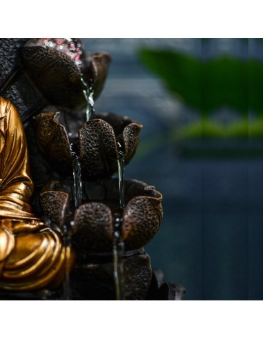 Fontaine Bouddha Hartha 