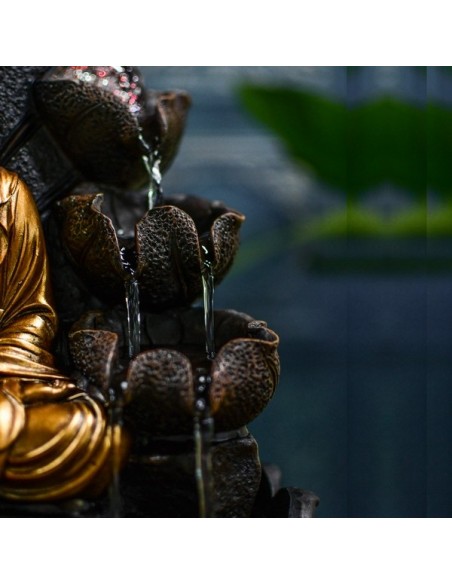 Fontaine Bouddha Hartha 