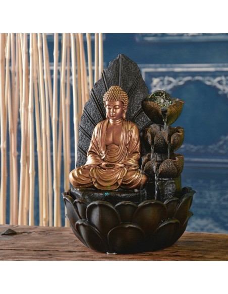 Fontaine Bouddha Hartha 