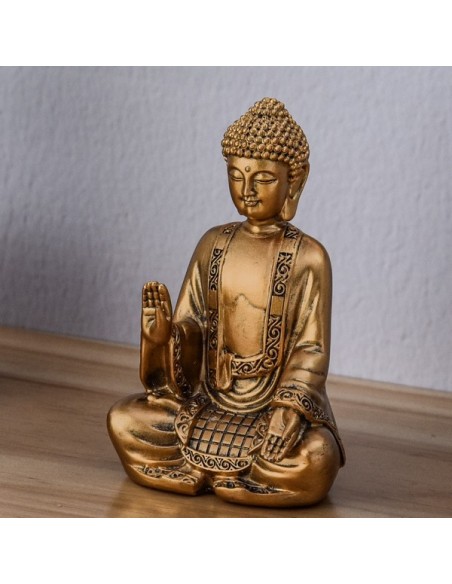Statue 18cm Bodhi or