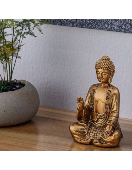 Statue 18cm Bodhi or 