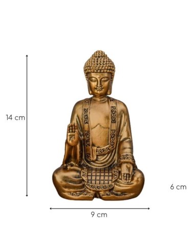 Statue 18cm Bodhi or 