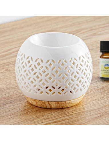 Brûle parfum Série Céramy - Qianbi 