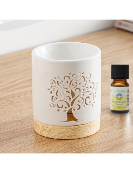 Brûle parfum Série Céramy - Life Tree 
