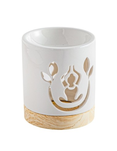 Brûle parfum Série Céramy - Yogi 
