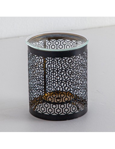 Brûle parfum Série Métally Le Parfait 