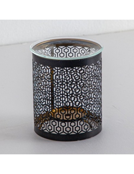 Brûle parfum Série Métally Le Parfait 