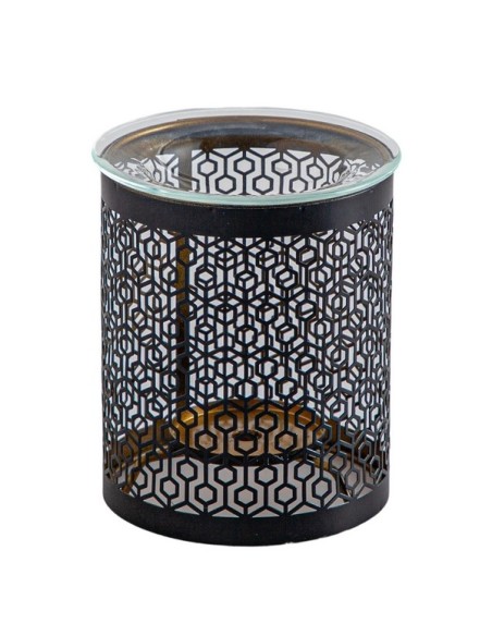 Brûle parfum Série Métally Le Parfait 
