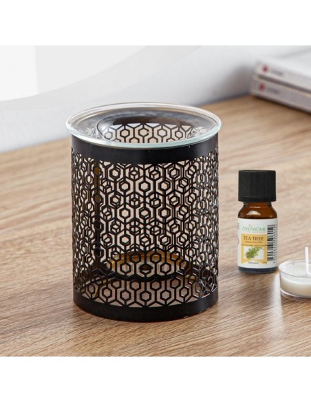 Brûle parfum Série Métally Le Parfait 