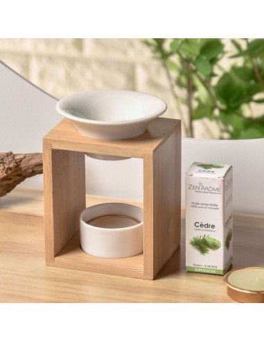 Brûle parfum Série Naturéa - Arina 