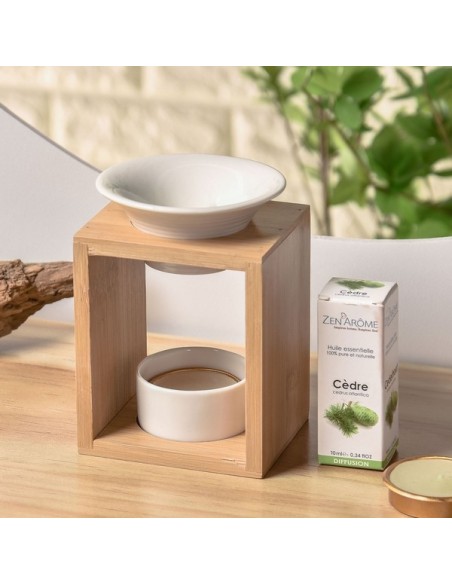 Brûle parfum Série Naturéa - Arina 