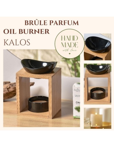 Brûle parfum Série Naturéa - Kalos 