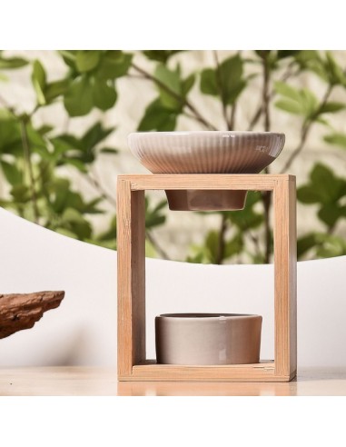 Brûle parfum Série Naturéa - Yona 
