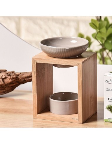 Brûle parfum Série Naturéa - Yona 