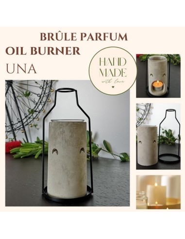 Brûle parfum Série Inspiration - Una 
