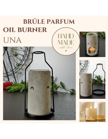 Brûle parfum Série Inspiration - Una 