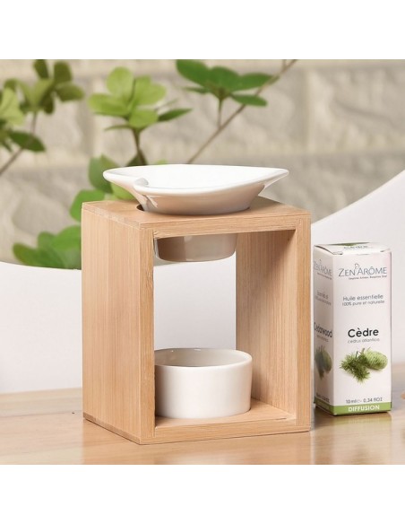 Brûle parfum Série Naturéa - Arum 
