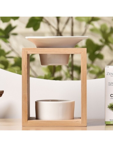 Brûle parfum Série Naturéa - Arum 