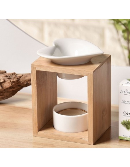 Brûle parfum Série Naturéa - Arum 