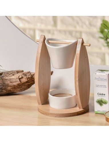 Brûle parfum Série Naturéa - Voile 