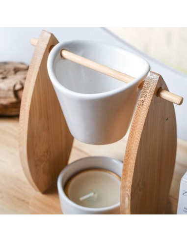 Brûle parfum Série Naturéa - Voile 