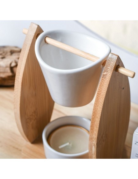 Brûle parfum Série Naturéa - Voile 