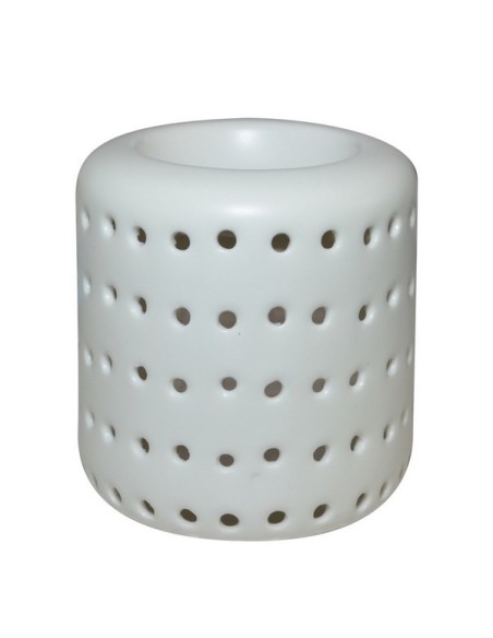 Brûle parfum COLISEO Blanc 