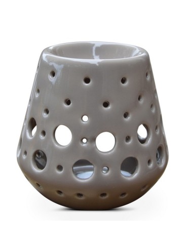 Brûle parfum LOOB Gris 