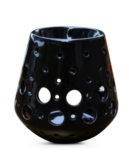 Brûle parfum LOOB Noir 