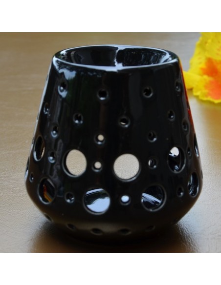Brûle parfum LOOB Noir 