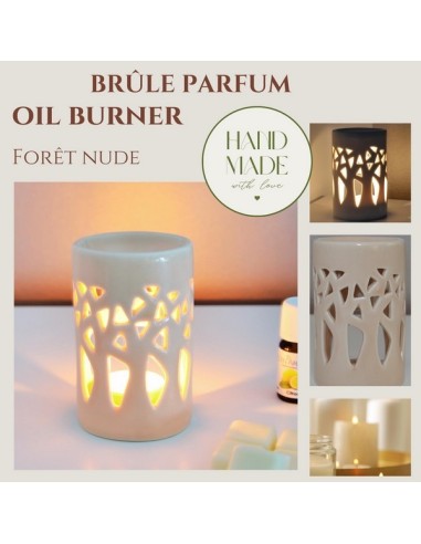 Brûle parfum FORÊT Nude 
