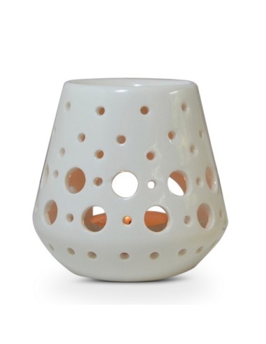 Brûle parfum LOOB Blanc 