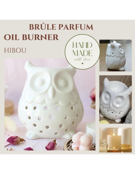 Brûle parfum HIBOU 