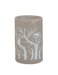 Brûle parfum TREEBEE Gris 
